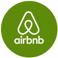 AirBnb icon.